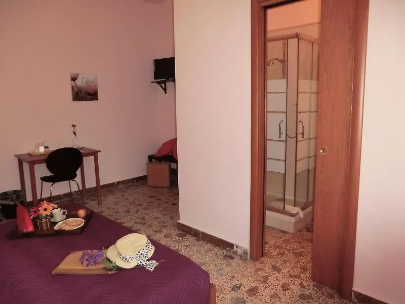 B&B Civico 115 Gaggi Bed & Breakfast