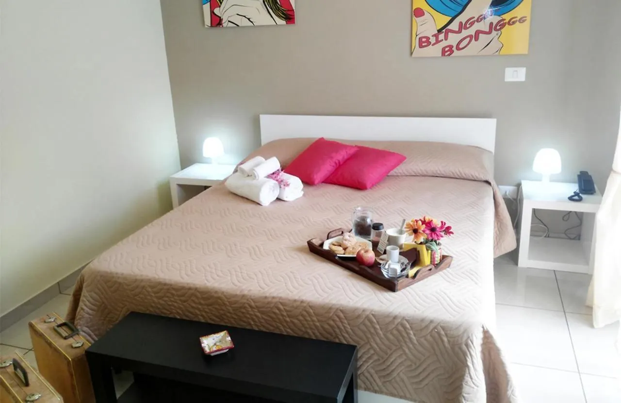 Bed & Breakfast B&B Civico 115 Gaggi