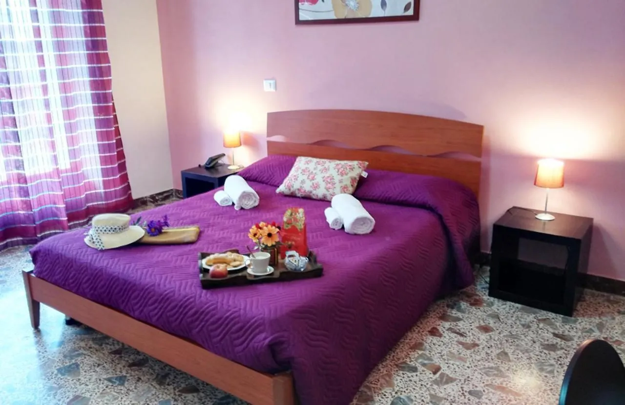 B&B Civico 115 Gaggi Panzió