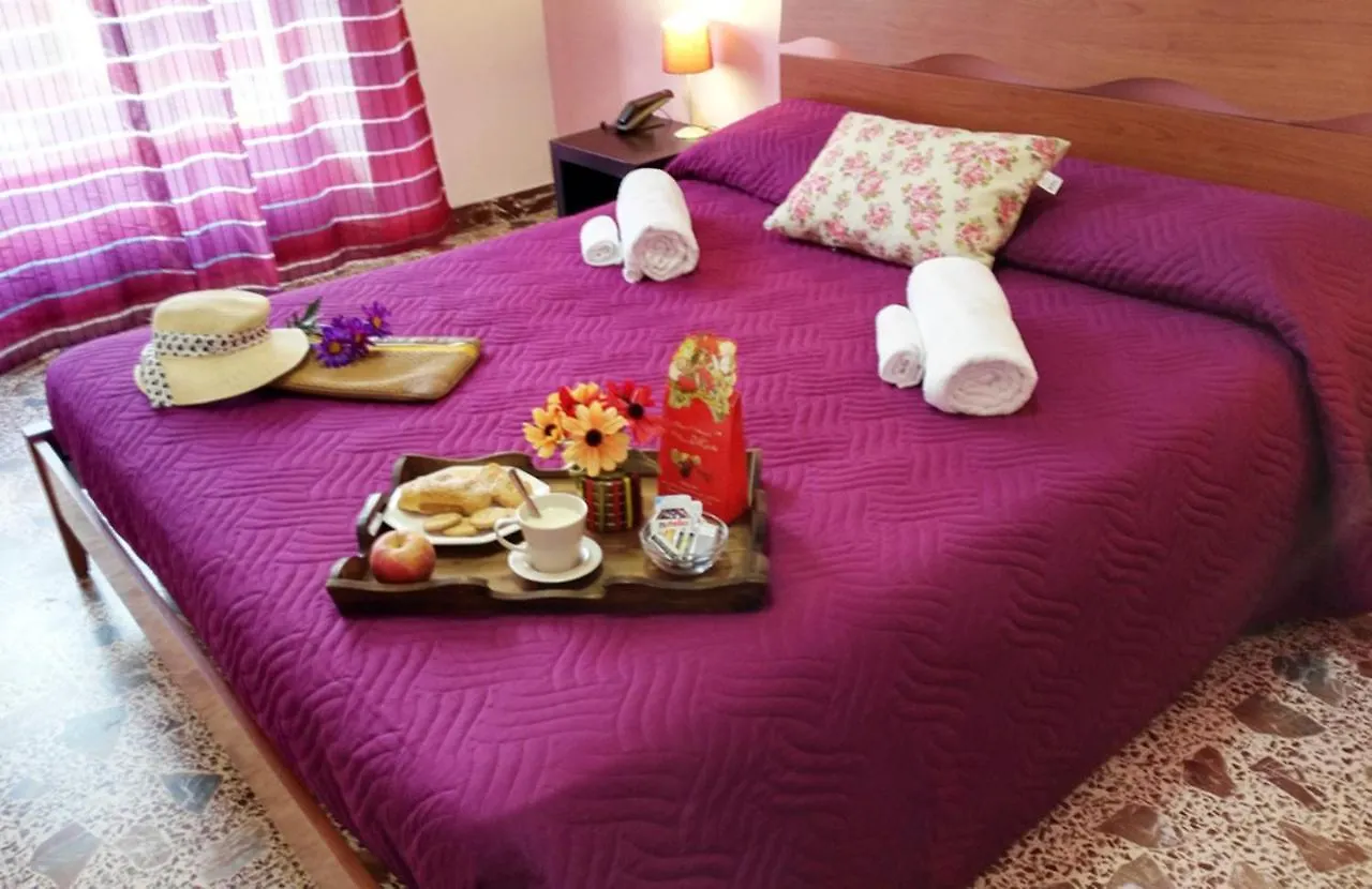 B&B Civico 115 Gaggi Bed & Breakfast