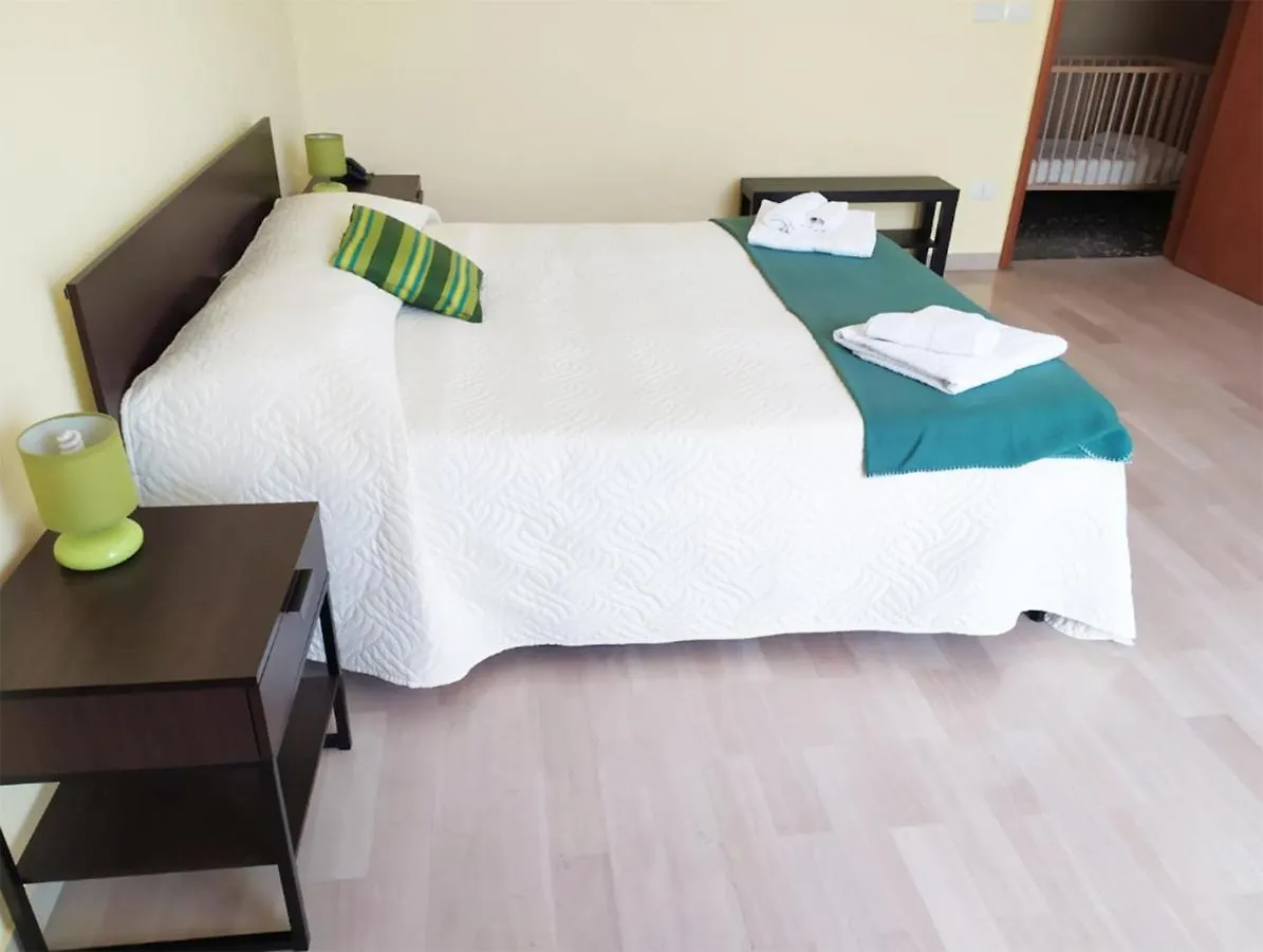 *** Panzió B&B Civico 115 Gaggi Olaszország