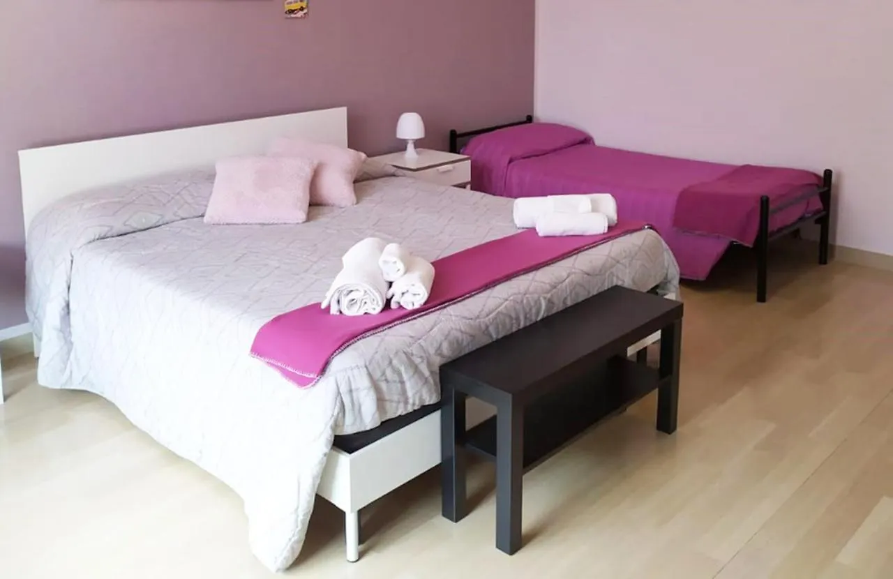 B&B Civico 115 Gaggi