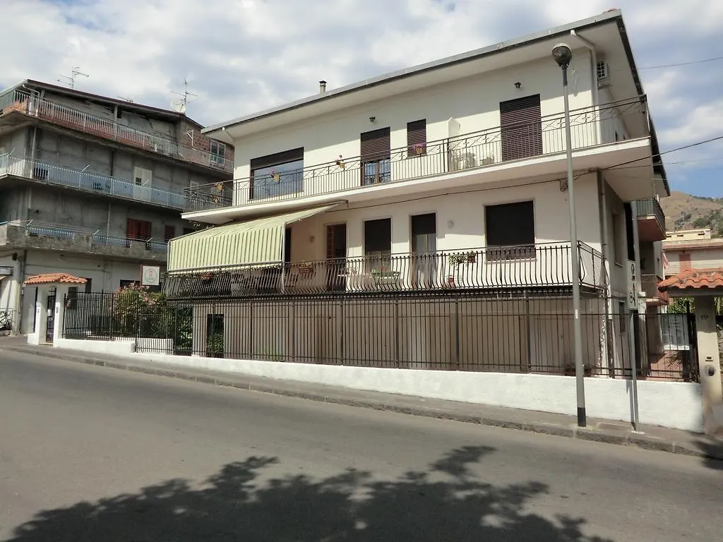B&B Civico 115 Gaggi