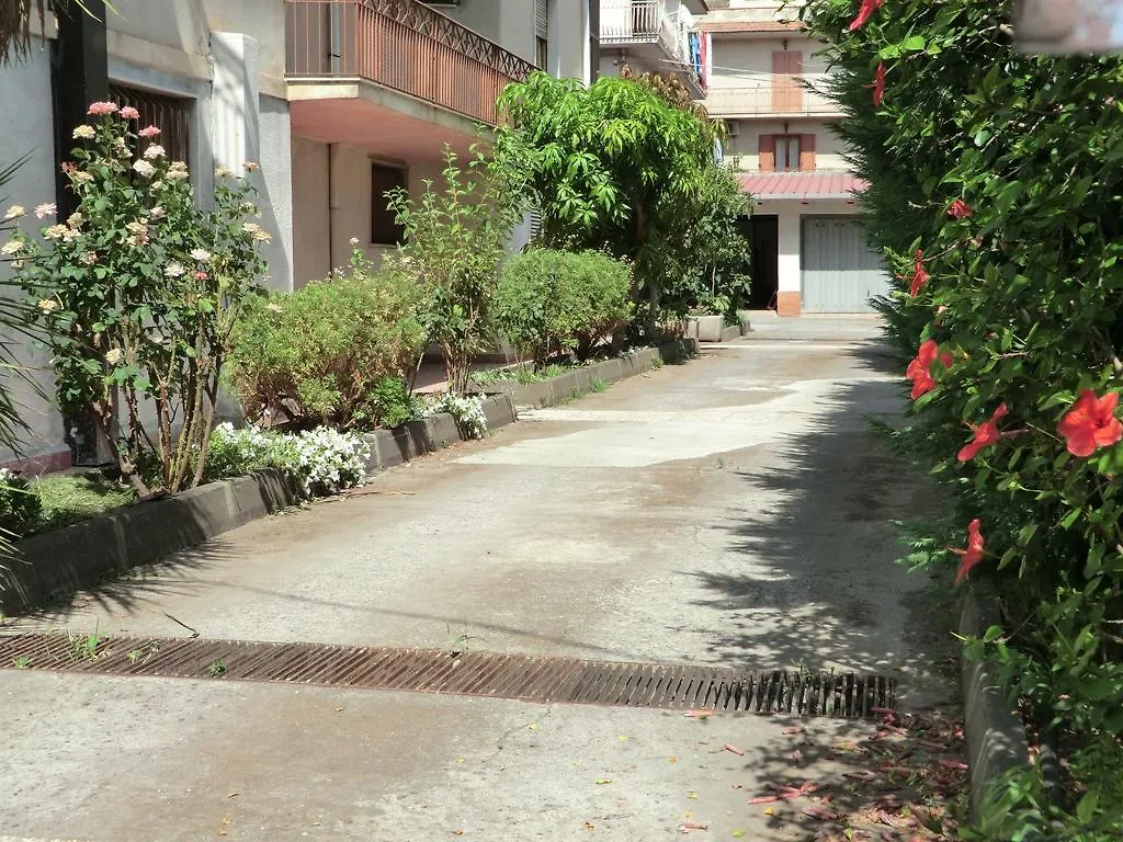 Bed & Breakfast B&B Civico 115 Gaggi