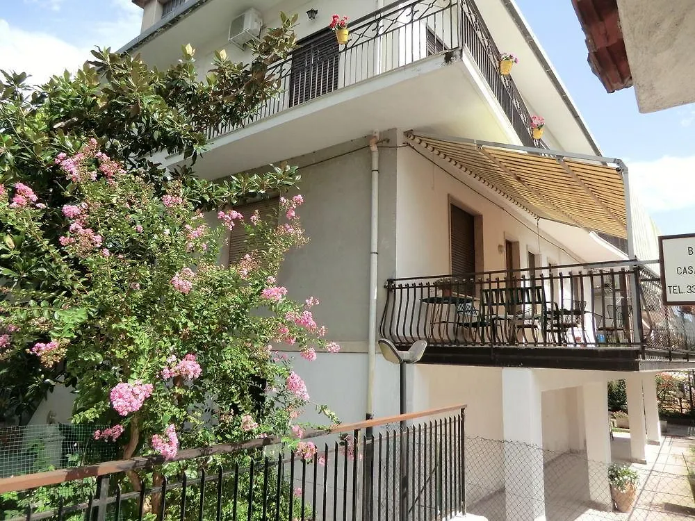 B&B Civico 115 Gaggi Bed & Breakfast