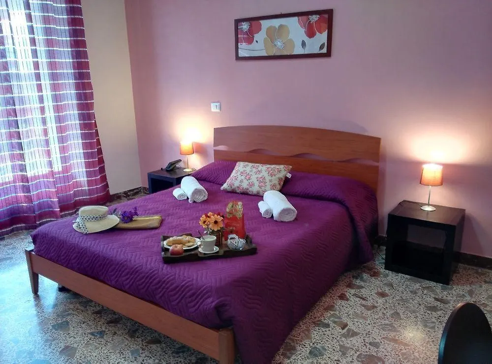 *** Bed & Breakfast B&B Civico 115 Gaggi Italia