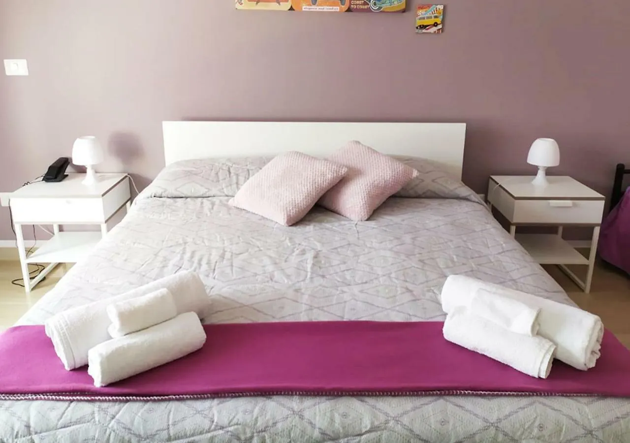 B&B Civico 115 Gaggi Italia